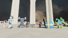 A screenshot taken in Dreams. 4 of 29.