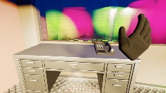 Fnaf fan game consept
