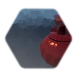 Remix of Pumpkin Template