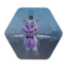 Helpy ragdoll