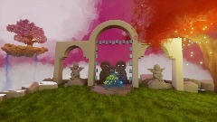 The forgotten flowers