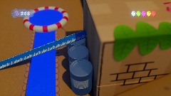 A screenshot taken in Dreams. 8 of 9.