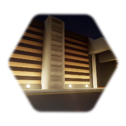 Dance Off at Float Village