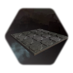 Castle Floor Tiles