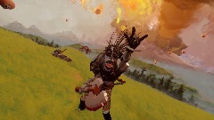 A screenshot taken in Dreams. 1 of 14.