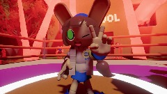 Boss Senpaï (phase 2)(Nyami)