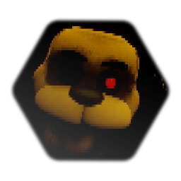 Twisted Golden freddy