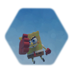 Nicktoons Unite! SpongeBob