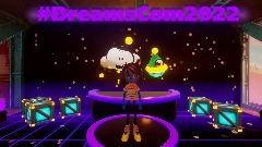 A screenshot taken in Dreams. 15 of 21.