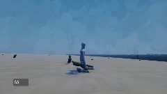 Inf zombs 7 DREAMcast