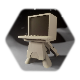 Mini robot explorateur ritbot