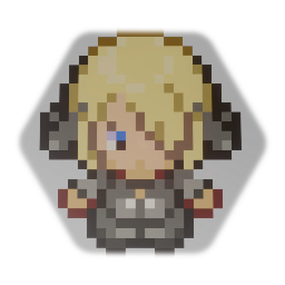 Cynthia(Overworld Sprite)