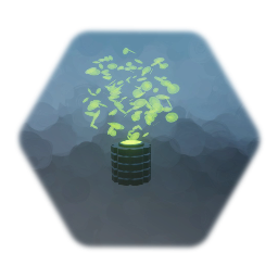 Oh... Hologram Plant