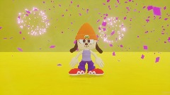 Happy 25th Anniversary PaRappa!