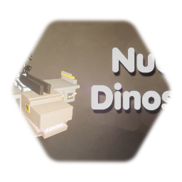 Nuclearo Dinossauro