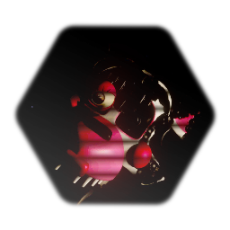 PREPHANTOM MANGLE(fan model)