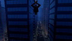 The City of Spider man