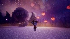 A screenshot taken in Dreams. 5 of 7.