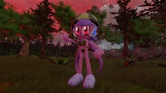 Sash Lilac (Jungle surviver)