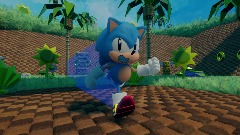 A screenshot taken in Dreams. 11 of 20.