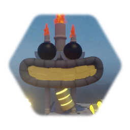 Raw zerba Fire haven Wubbox