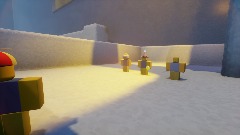 Untitled Roblox Game