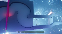 A screenshot taken in Dreams. 6 of 7.