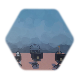 (Headphone warning) my teammates mics