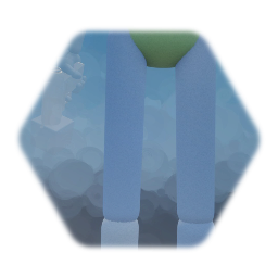 Rooms player with logic