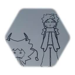 GGG AU blah blah blah