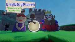 LittleBigPlanet Gardens of Memories