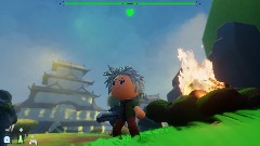 A screenshot taken in Dreams. 13 of 18.