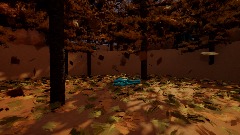 Lovers in Fall in Love