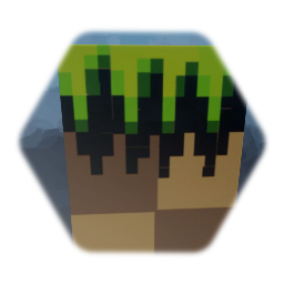 Green hill zone 2D sonic