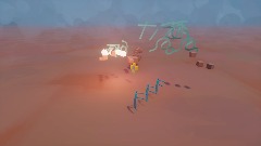 A screenshot taken in Dreams. 3 of 3.