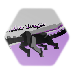 Minecraft Ender Dragon