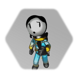 Ghostbuster Caleb (v6.5)