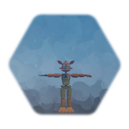 The fox [Run Rabbit Run]