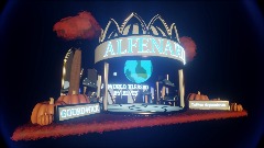 A screenshot taken in Dreams. 1 of 8.