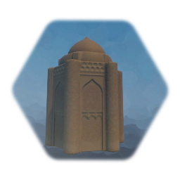 Persian Tower - Simple