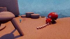 Pikmin thing