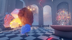 A screenshot taken in Dreams. 18 of 20.