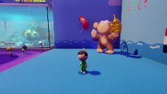 A screenshot taken in Dreams. 21 of 30.