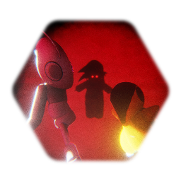 Friday Night Trepidation - Celebi and Hurry