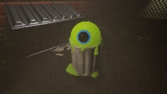 A screenshot taken in Dreams. 18 of 22.