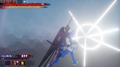 A screenshot taken in Dreams. 1 of 3.