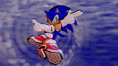 <term>Make a Sonic Render!