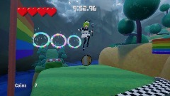 A screenshot taken in Dreams. 26 of 29.