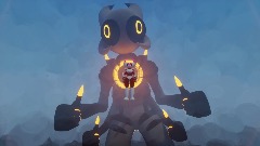 A screenshot taken in Dreams. 3 of 3.