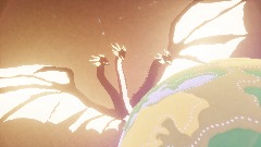 A screenshot taken in Dreams. 1 of 3.